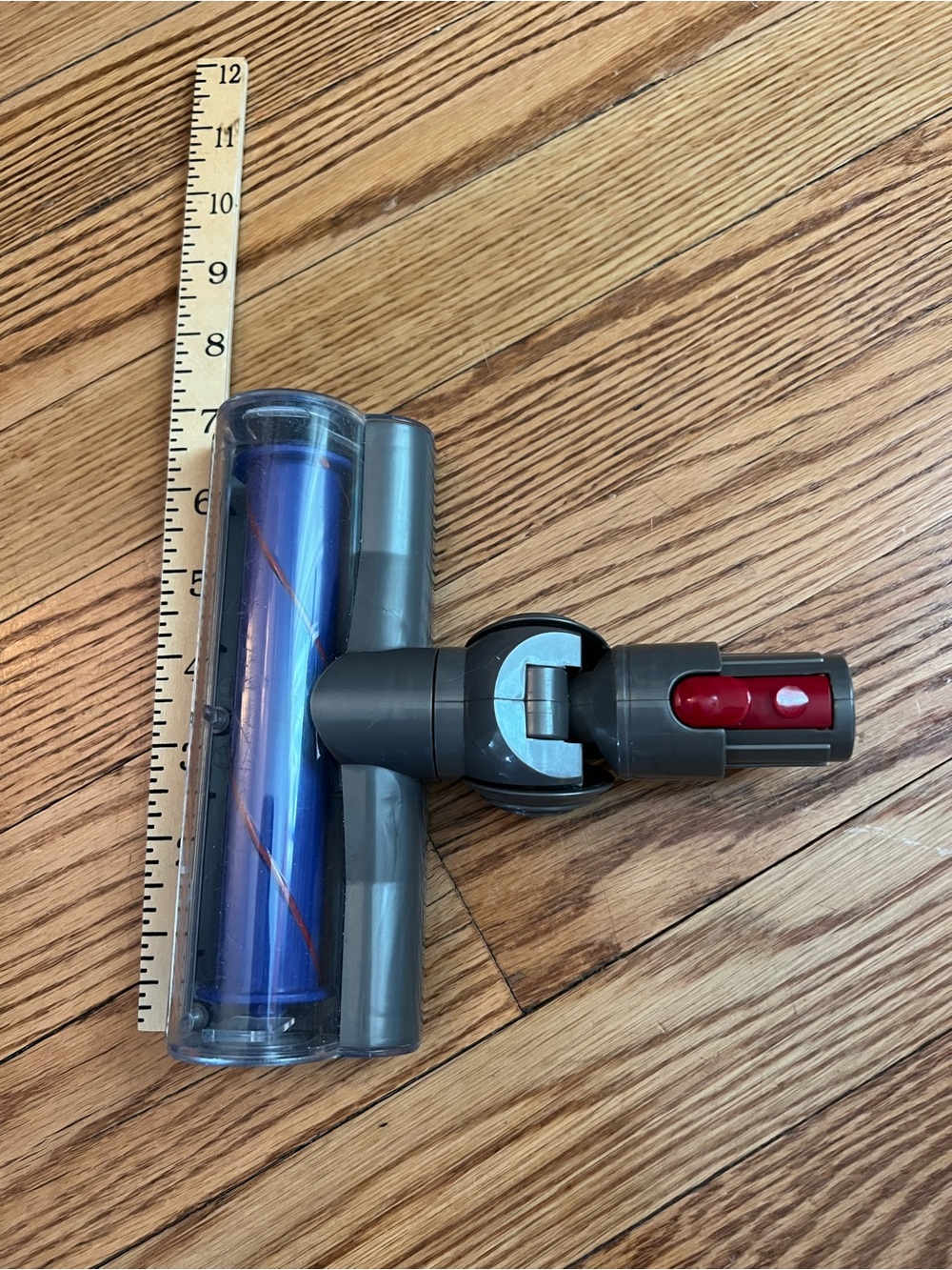 TOY Kids Dyson Play Vacuum Replacement Brush